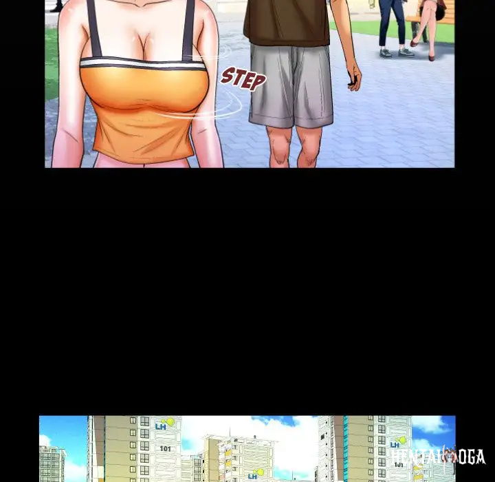 My Aunt My Aunt Chapter 30 - Page 12