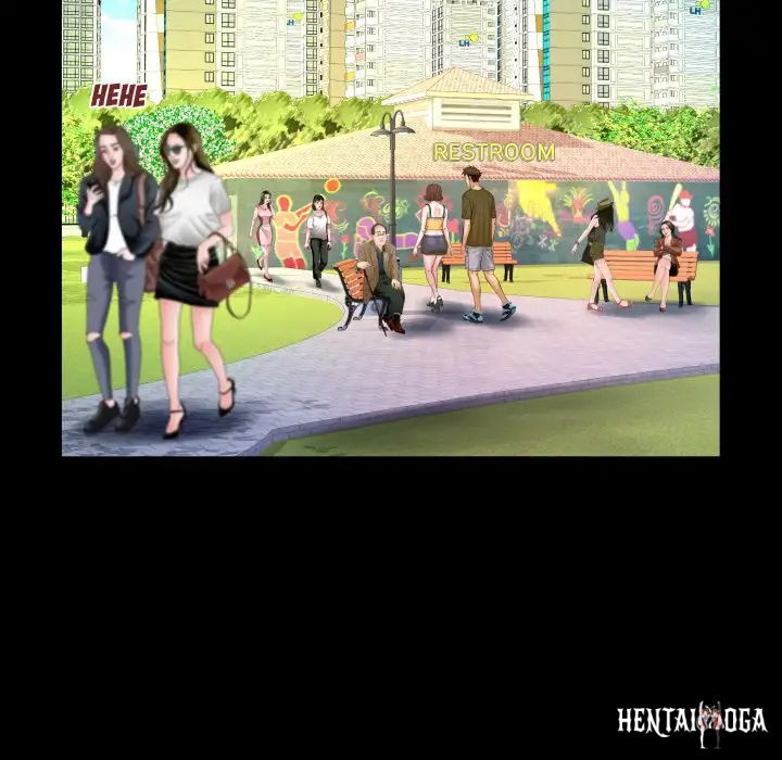 My Aunt My Aunt Chapter 30 - Page 13