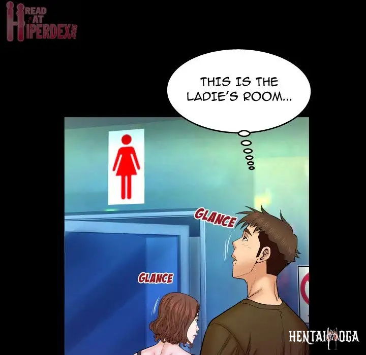 My Aunt My Aunt Chapter 30 - Page 15