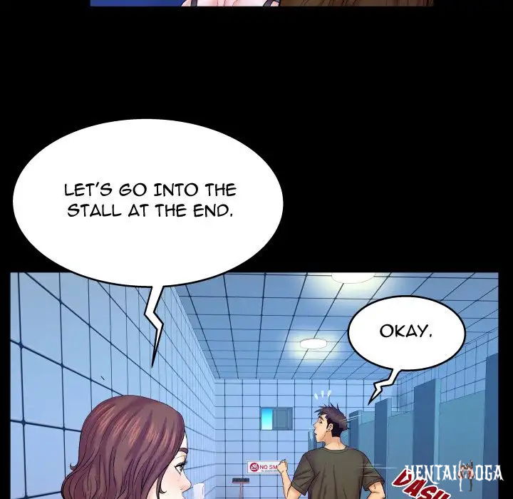 My Aunt My Aunt Chapter 30 - Page 16