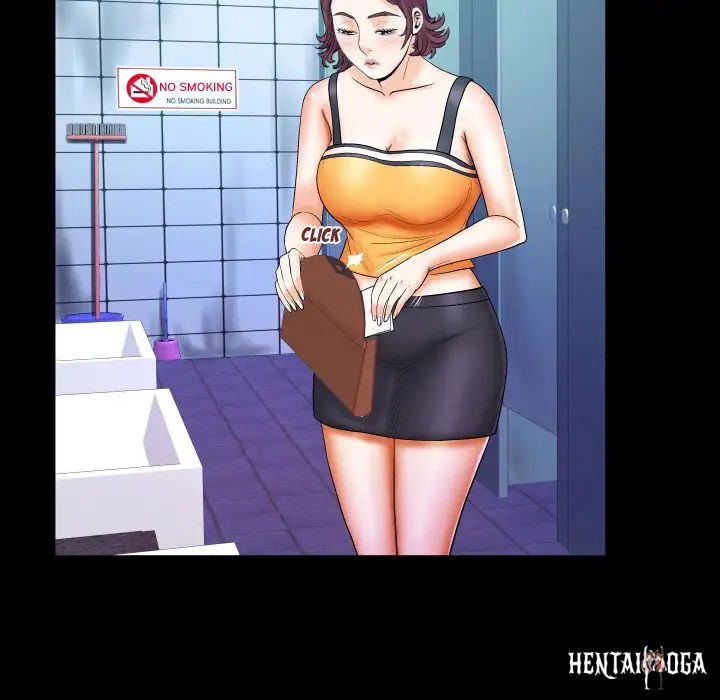 My Aunt My Aunt Chapter 30 - Page 18