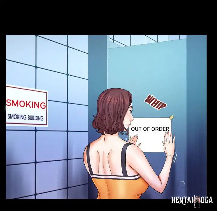 My Aunt My Aunt Chapter 30 - Page 19