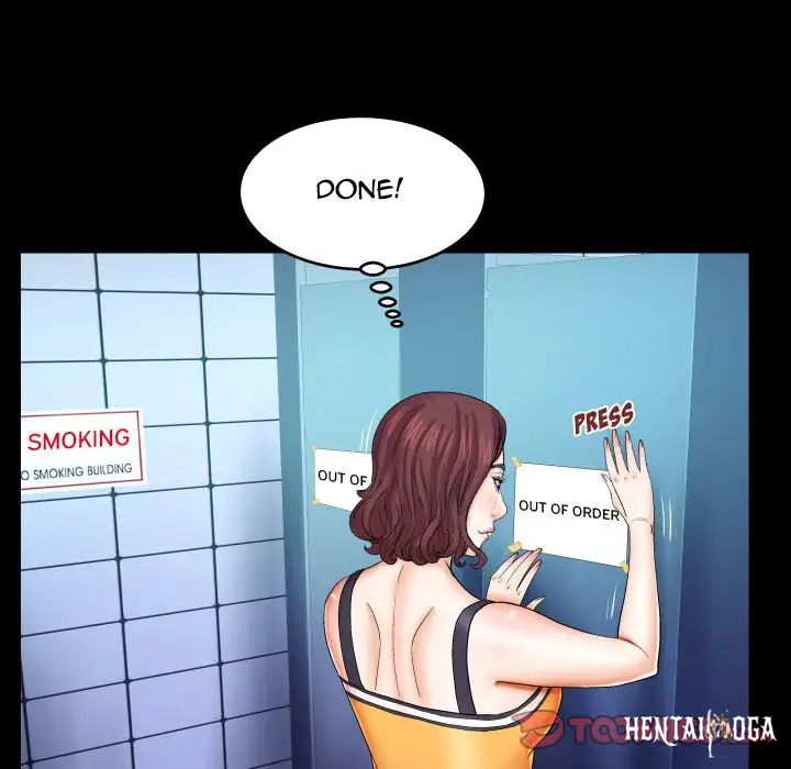 My Aunt My Aunt Chapter 30 - Page 20