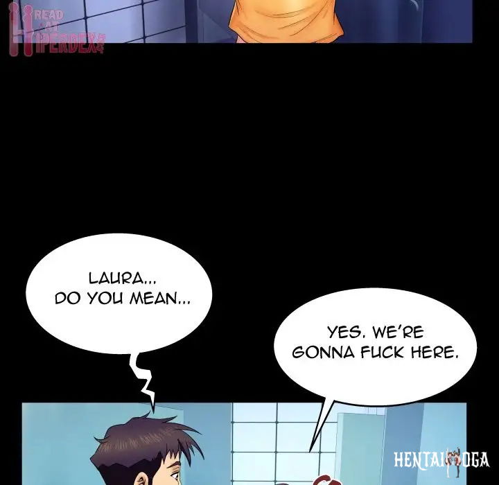 My Aunt My Aunt Chapter 30 - Page 21