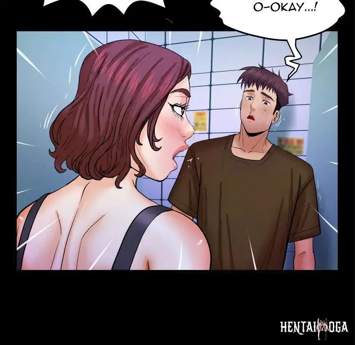 My Aunt My Aunt Chapter 30 - Page 25