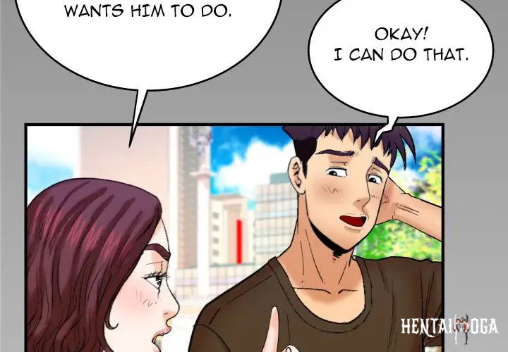 My Aunt My Aunt Chapter 30 - Page 3