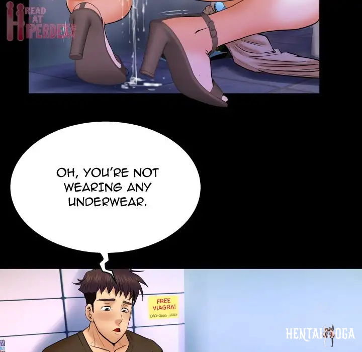 My Aunt My Aunt Chapter 30 - Page 37