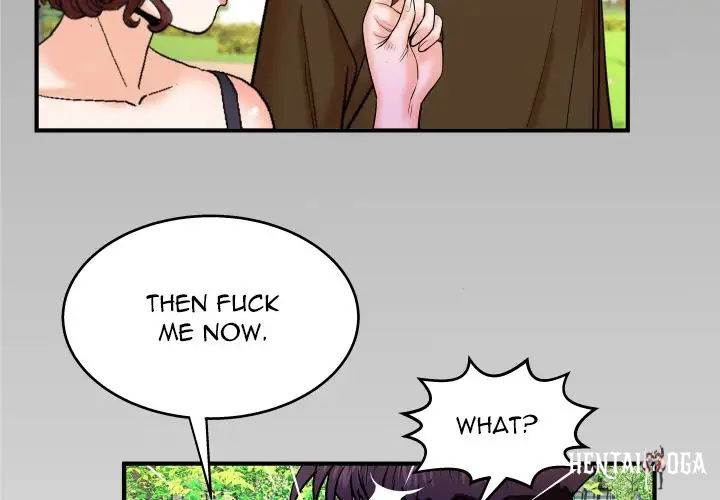 My Aunt My Aunt Chapter 30 - Page 4