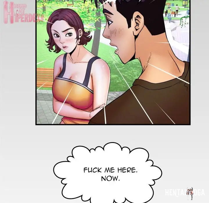 My Aunt My Aunt Chapter 30 - Page 5