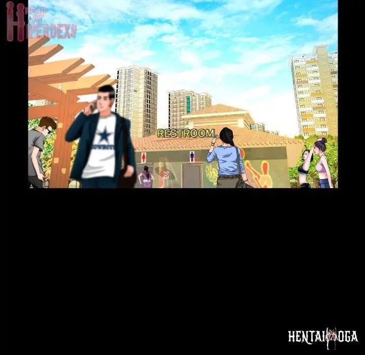 My Aunt My Aunt Chapter 30 - Page 53