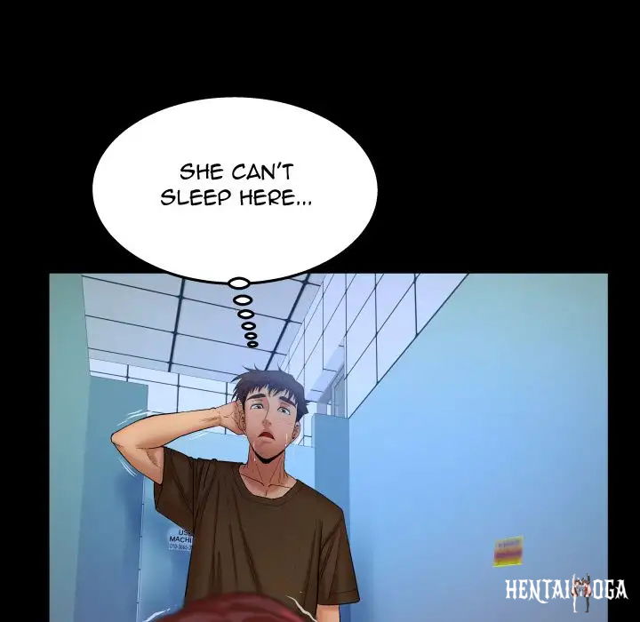 My Aunt My Aunt Chapter 30 - Page 55