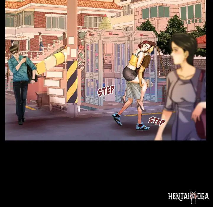 My Aunt My Aunt Chapter 30 - Page 58