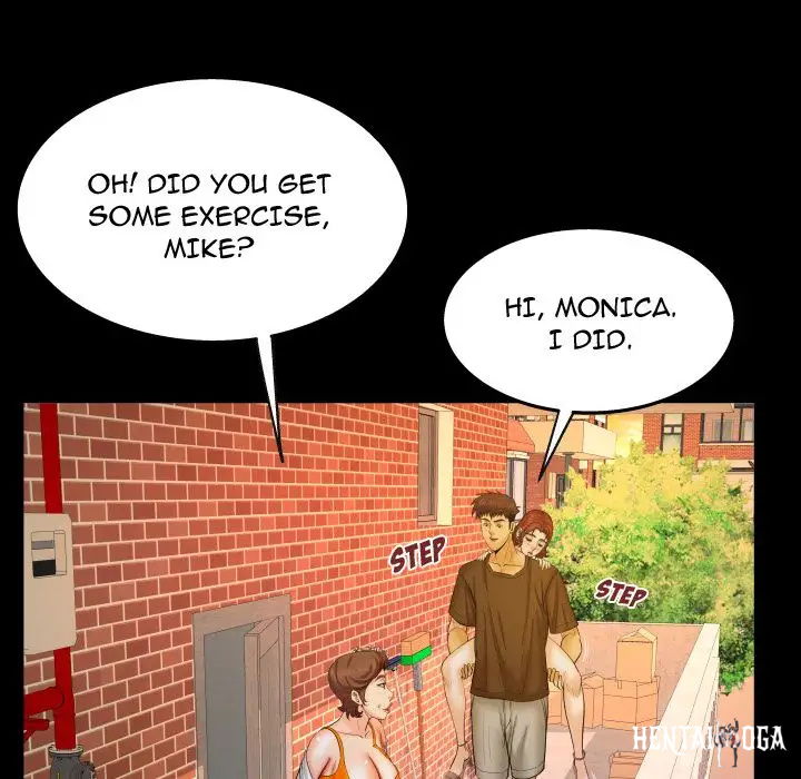 My Aunt My Aunt Chapter 30 - Page 61