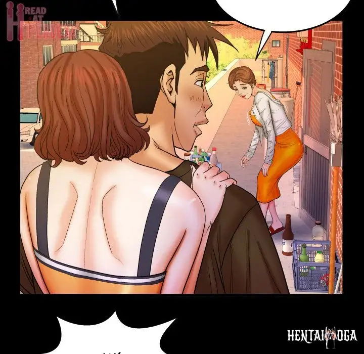 My Aunt My Aunt Chapter 30 - Page 63