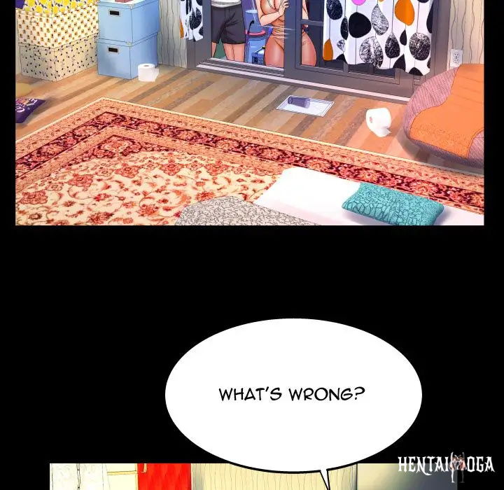 My Aunt My Aunt Chapter 30 - Page 87