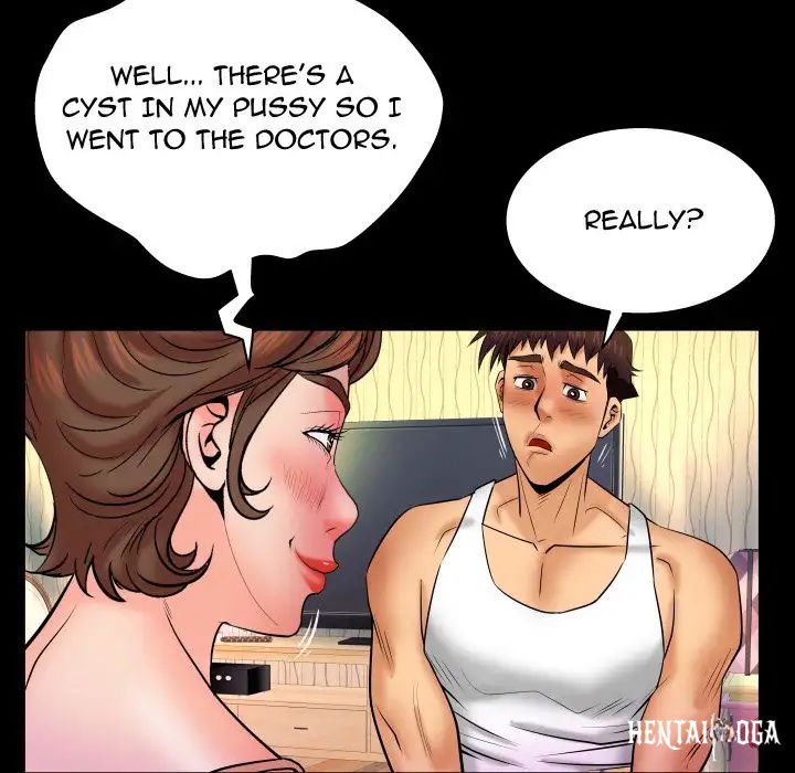 My Aunt My Aunt Chapter 30 - Page 89