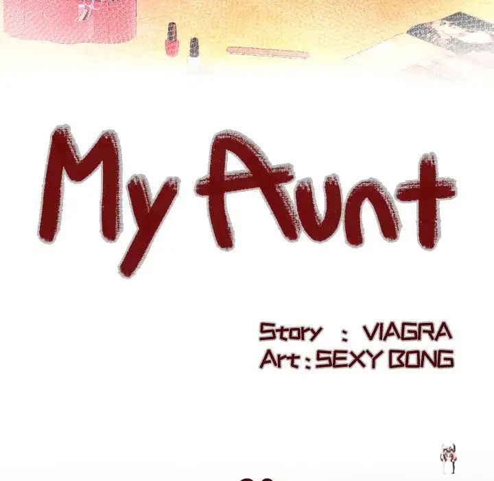 My Aunt My Aunt Chapter 30 - Page 9