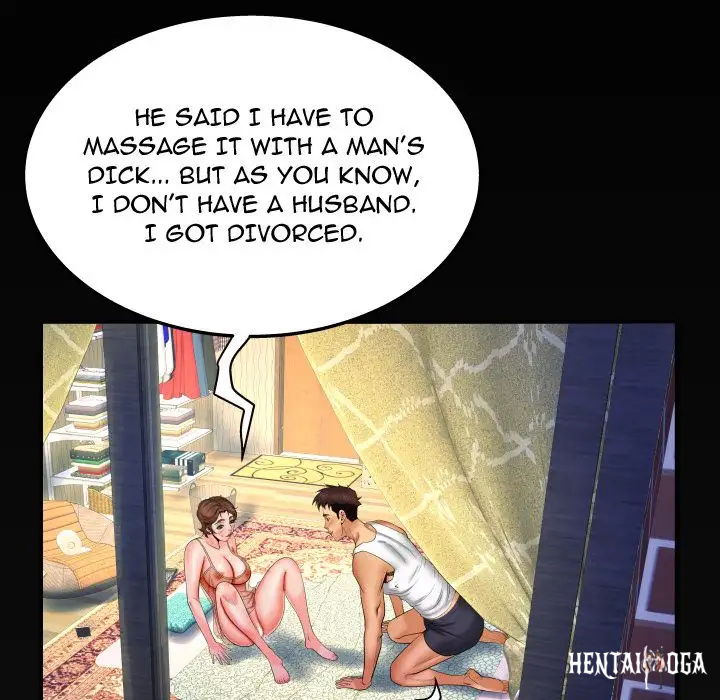 My Aunt My Aunt Chapter 30 - Page 96