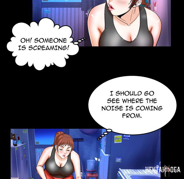 My Aunt My Aunt Chapter 31 - Page 15