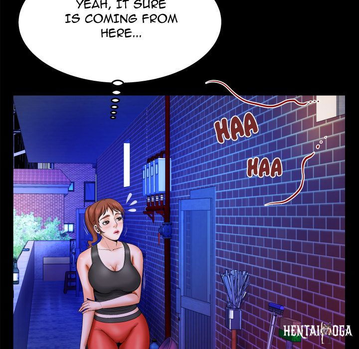 My Aunt My Aunt Chapter 31 - Page 18