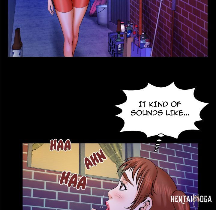 My Aunt My Aunt Chapter 31 - Page 19