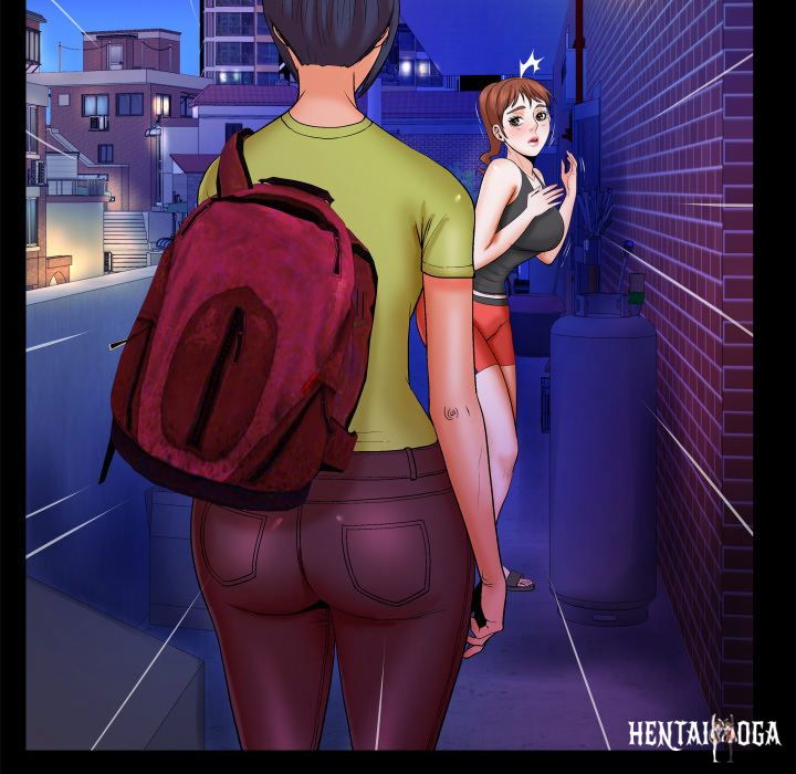 My Aunt My Aunt Chapter 31 - Page 21