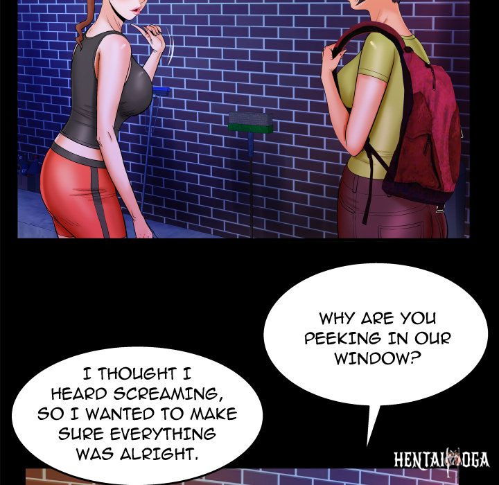 My Aunt My Aunt Chapter 31 - Page 24