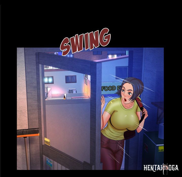 My Aunt My Aunt Chapter 31 - Page 28