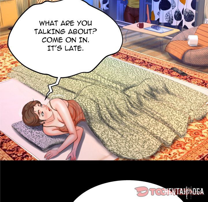 My Aunt My Aunt Chapter 31 - Page 32