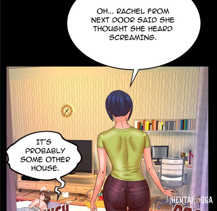 My Aunt My Aunt Chapter 31 - Page 33