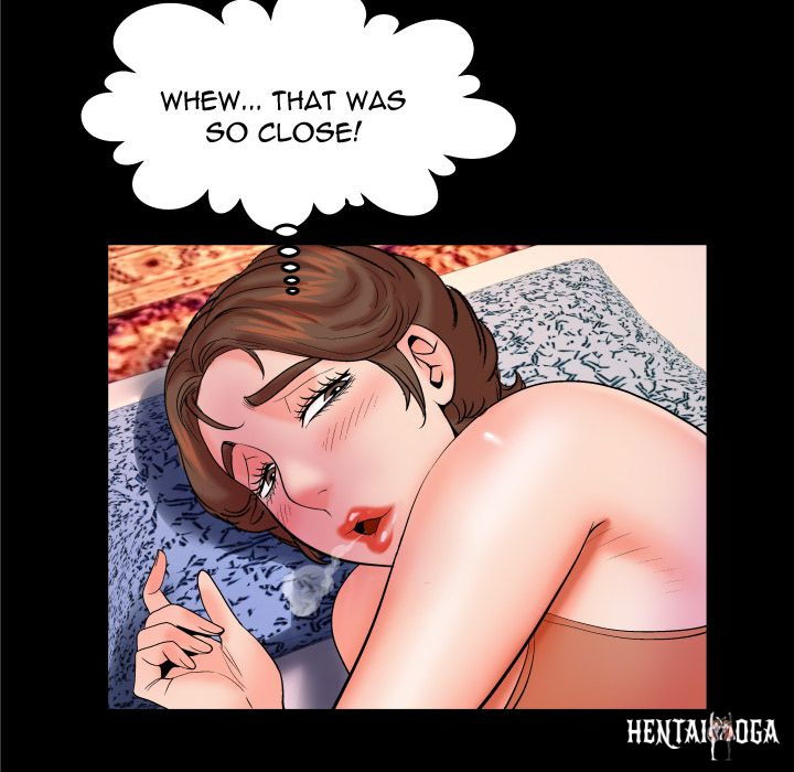 My Aunt My Aunt Chapter 31 - Page 36