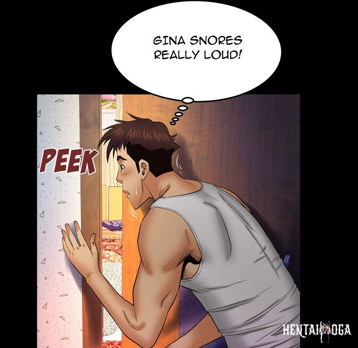 My Aunt My Aunt Chapter 31 - Page 41