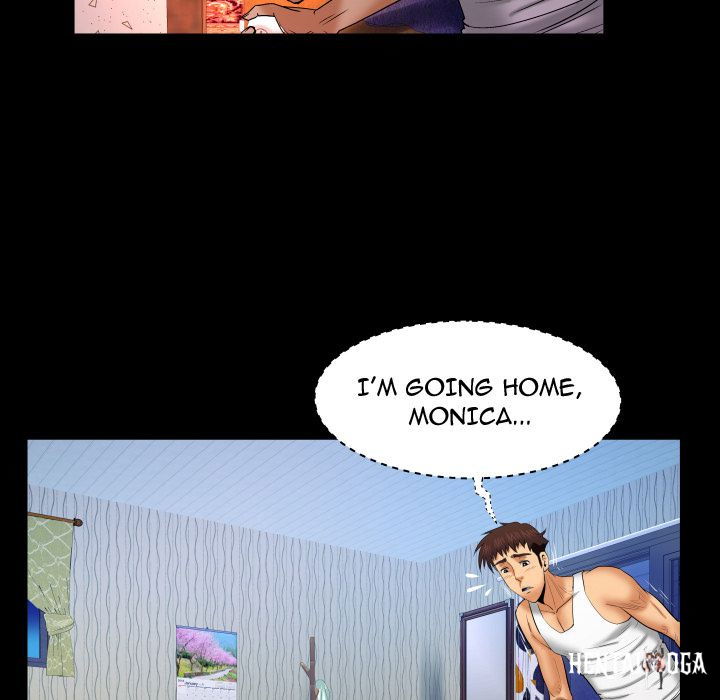 My Aunt My Aunt Chapter 31 - Page 42