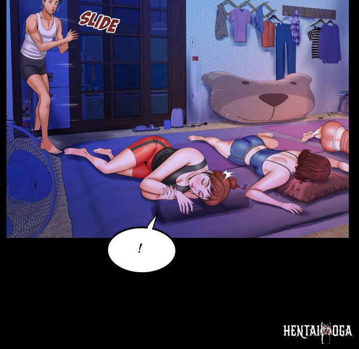 My Aunt My Aunt Chapter 31 - Page 45