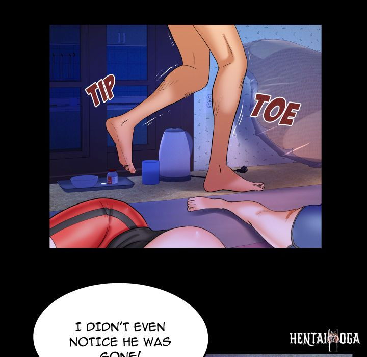 My Aunt My Aunt Chapter 31 - Page 46