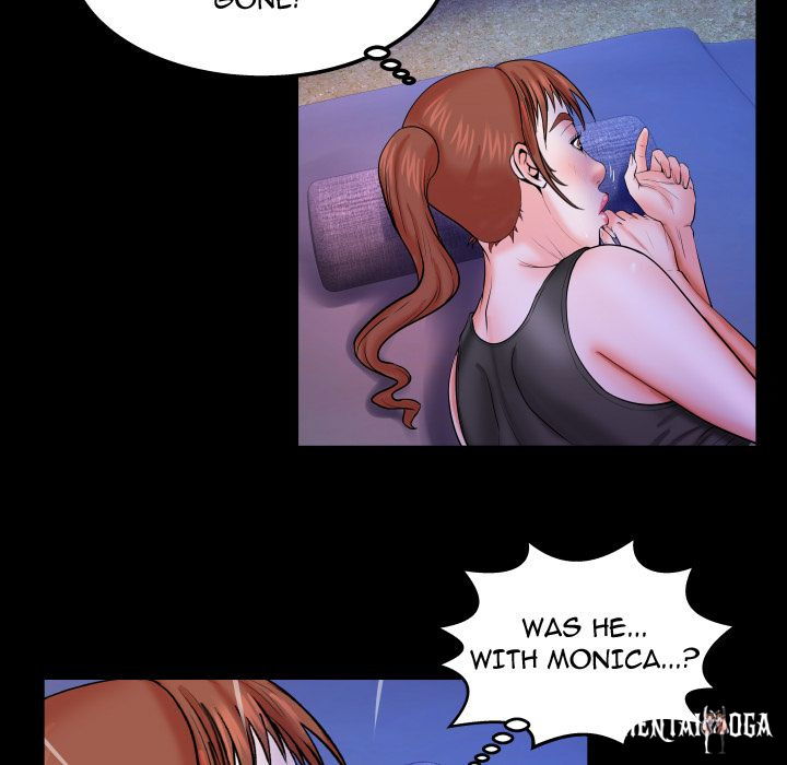 My Aunt My Aunt Chapter 31 - Page 47