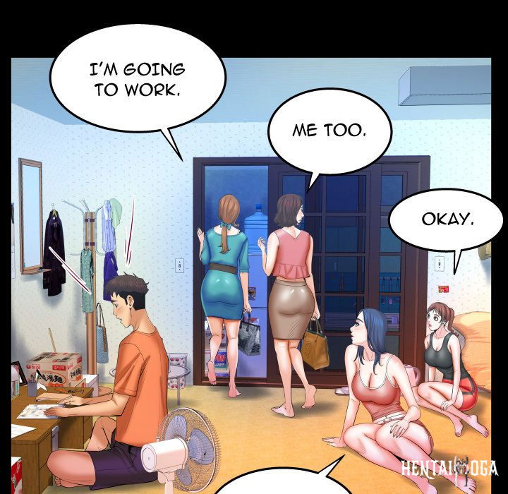 My Aunt My Aunt Chapter 31 - Page 51