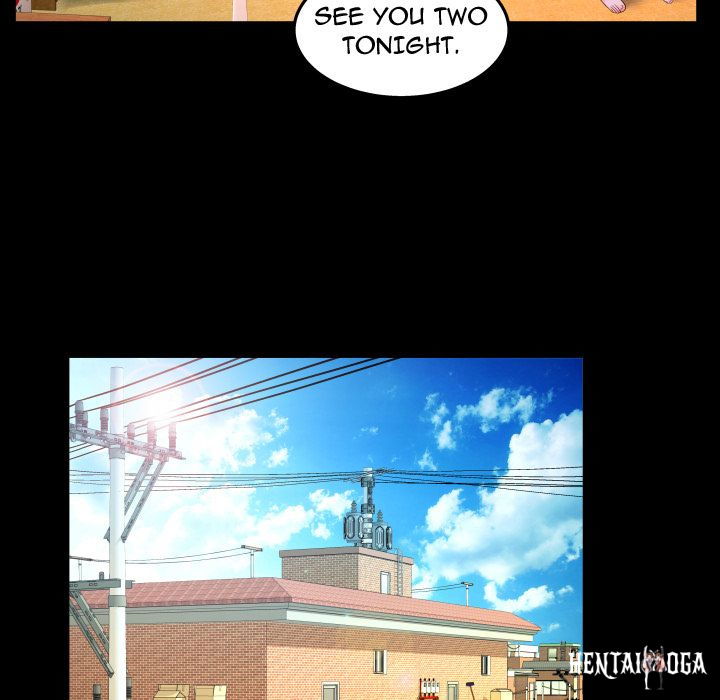 My Aunt My Aunt Chapter 31 - Page 52