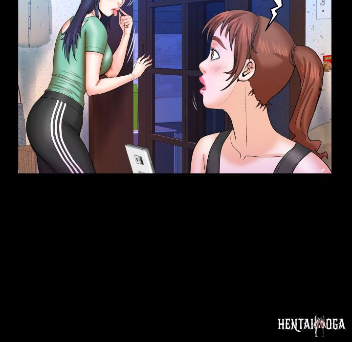 My Aunt My Aunt Chapter 31 - Page 55