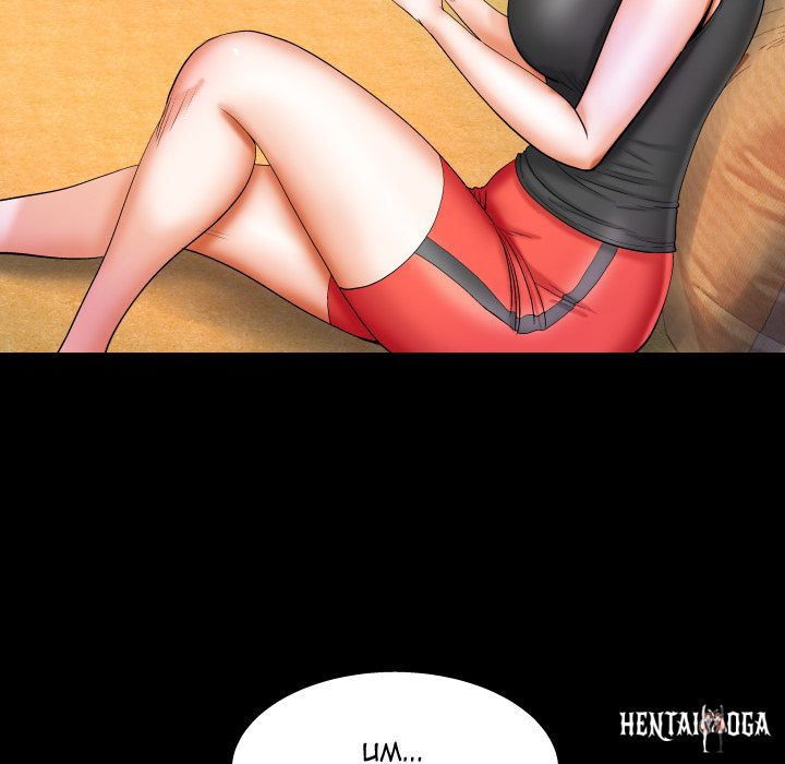 My Aunt My Aunt Chapter 31 - Page 57