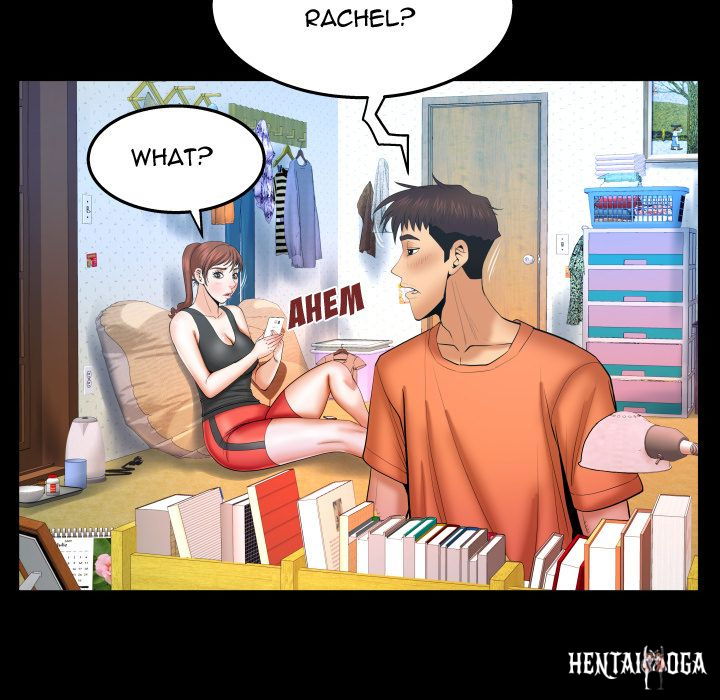 My Aunt My Aunt Chapter 31 - Page 58