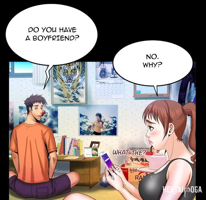 My Aunt My Aunt Chapter 31 - Page 59