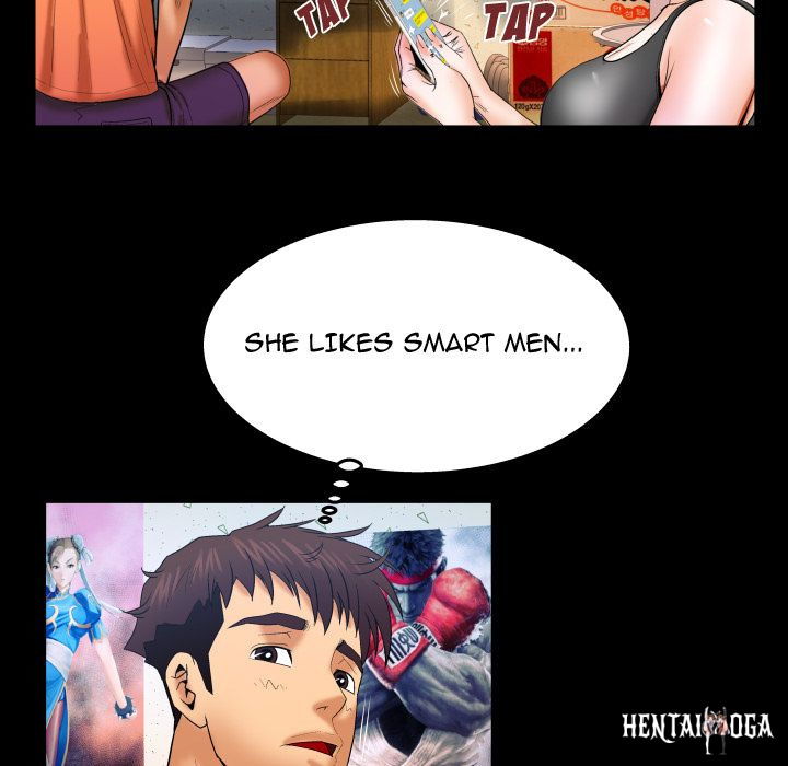 My Aunt My Aunt Chapter 31 - Page 61