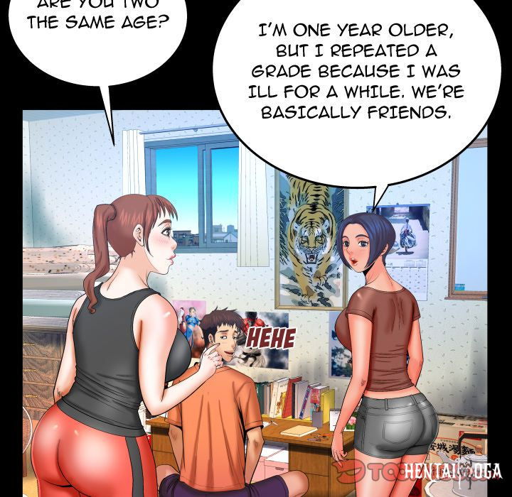 My Aunt My Aunt Chapter 31 - Page 68