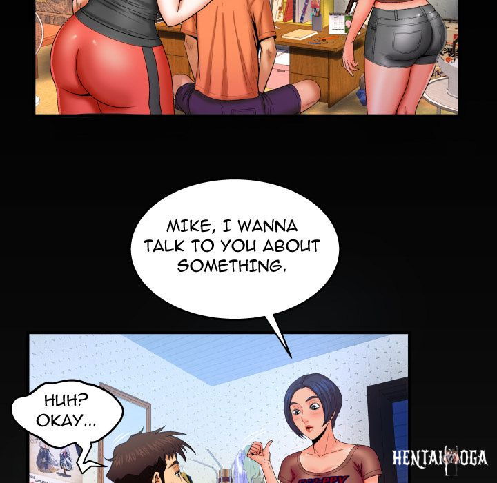 My Aunt My Aunt Chapter 31 - Page 70