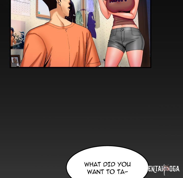 My Aunt My Aunt Chapter 31 - Page 71