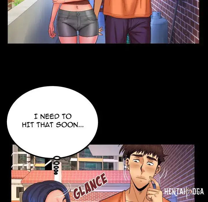 My Aunt My Aunt Chapter 32 - Page 11