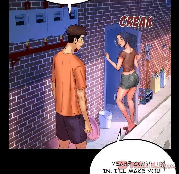 My Aunt My Aunt Chapter 32 - Page 13