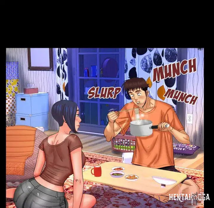 My Aunt My Aunt Chapter 32 - Page 15