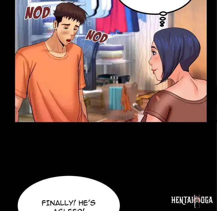 My Aunt My Aunt Chapter 32 - Page 18